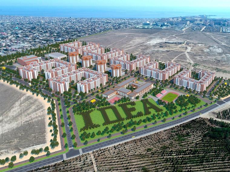 MİDA: "Hövsanda güzəştli mənzillərin satışına başlanılır"<b style="color:red"></b>