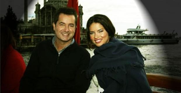 Adriana Lima Acunun kanalında veriliş aparacaq<b style="color:red"></b>