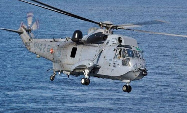 NATO-nun hərbi helikopteri Adriatik dənizi üzərində radarlardan itdi<b style="color:red"></b>