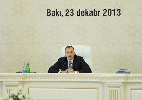 İlham Əliyev “Bakıda yeni yaşayış binalarının tikintisinə nəzarət gücləndirilməlidir”<b style="color:red"></b>