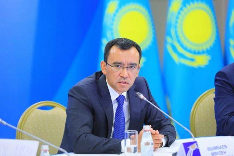 Qazaxıstan Senatına yeni sədr seçildi<b style="color:red"></b>