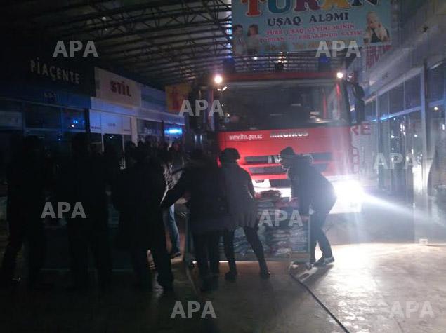 “Binə”də 45 mağaza yanıb<b style="color:red"></b>