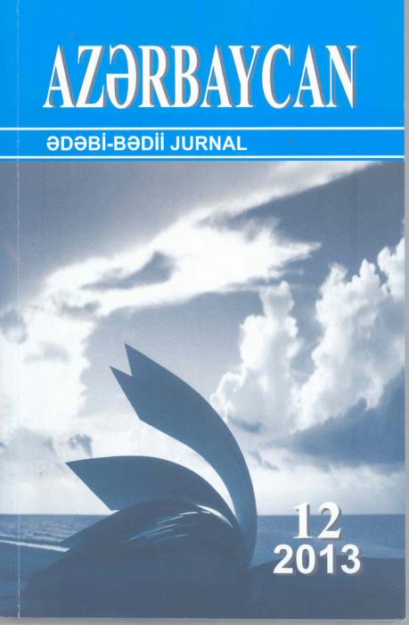 2013-ün son <b style="color:red">"Azərbaycan"ı  </b>