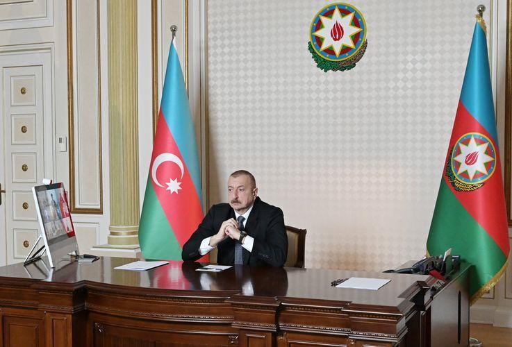 Bu, ABŞ-la Azərbaycan arasında dostluğun çox mühüm təzahürüdür"<b style="color:red"></b>