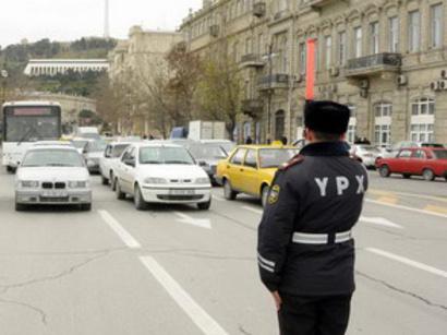 Yol polisi sürücülərə çağırış etdi<b style="color:red"></b>