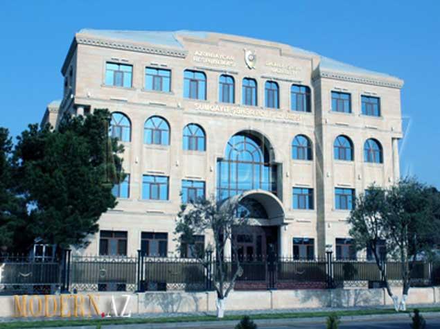 Sumqayıtda dini qruplaşmalardan birinin lideri həbs edilib<b style="color:red"></b>