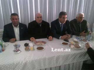 YAP rəhbərliyi Zaur Həsənovun yas mərasiminə gəlib<b style="color:red"></b>