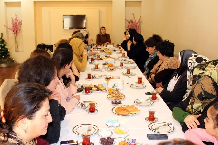 “Dini və milli kimlik bərabər tanıdılmalıdır” - <b style="color:red">FOTO</b>