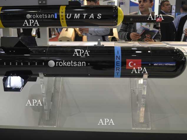Azərbaycan Türkiyədən tank əleyhinə idarə olunan raket kompleksləri alır<b style="color:red"></b>