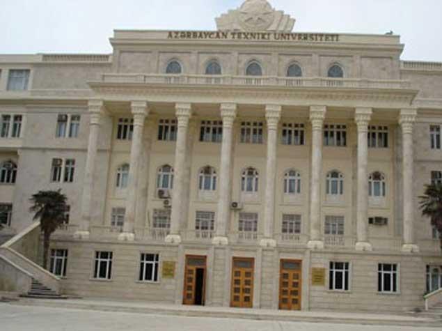 Texniki Universitetdə bədbəxt hadisə olub<b style="color:red"></b>