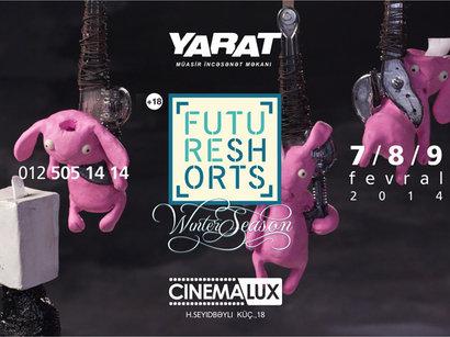 "YARAT" qısametrajlı film festivalın açılışını elan edir<b style="color:red"></b>