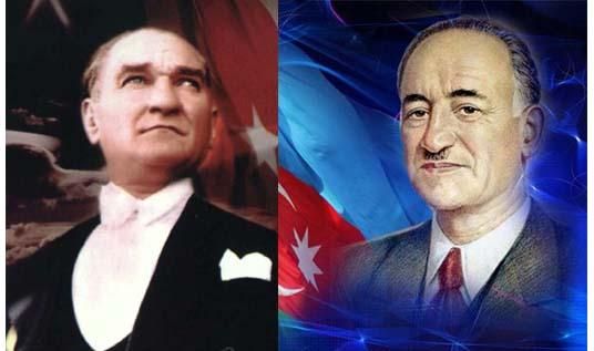 "Kamal Atatürkün vəfatı münasibəti ilə"- <b style="color:red">M.Ə.Rəsulzadə Atatürk haqqında</b>