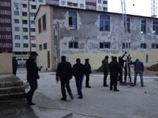 "Olimp" MTK-nın sakinləri etiraz aksiyası keçiriblər<b style="color:red"></b>