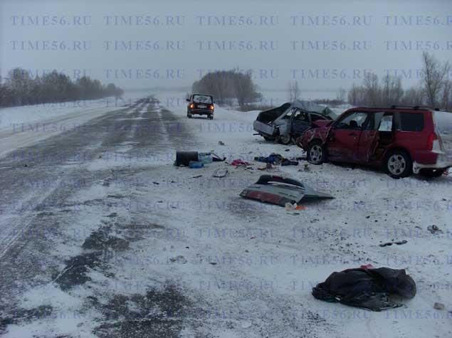 Rusiyada yol qəzasında ölənlər arasında azərbaycanlı da var<b style="color:red"></b>