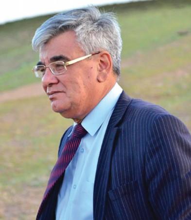 Çağdaş özbək şeirinin görkəmli nümayəndəsi: <b style="color:red">Osman Əzim</b>