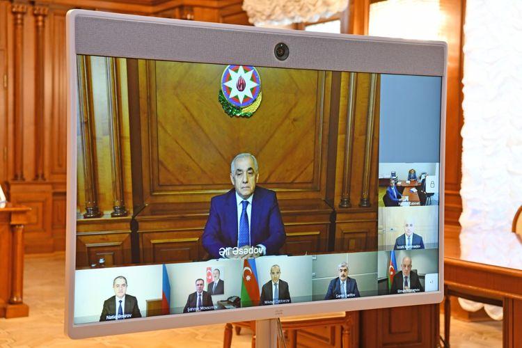 Dövlət Neft Fondunun Müşahidə Şurasının növbəti iclası keçirildi<b style="color:red"></b>