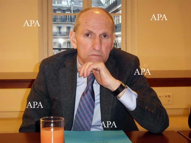 Fransa Konstitusiya Şurasının üzvü: “Erməni soyqırımı heç vaxt hansısa məhkəmə qərarının predmeti olmayıb”<b style="color:red"></b>