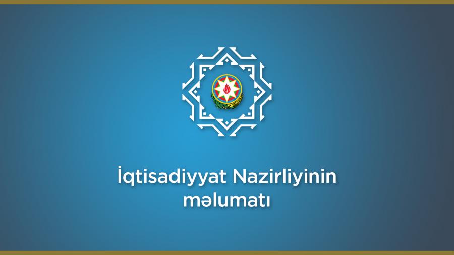 "227 sahibkarlıq subyektində zəruri qayda və tələblərin pozulduğu müəyyən edilib"<b style="color:red"></b>