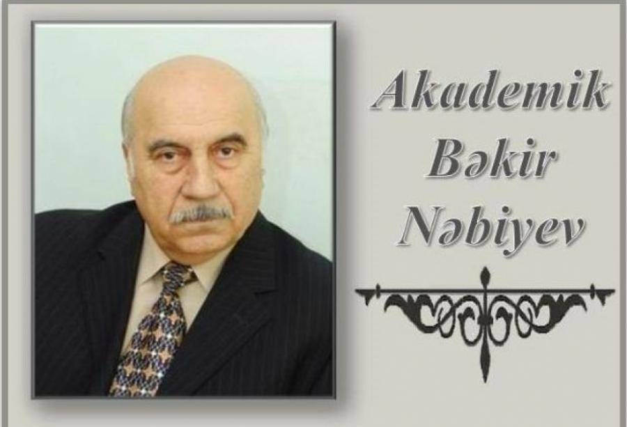 "Akademik  Bəkir Nəbiyev" sərgisi virtual rejimdə təqdim olundu<b style="color:red"></b>