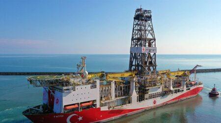 Türkiyə Qara dənizdə qaz yatağı kəşf edib <b style="color:red"></b>
