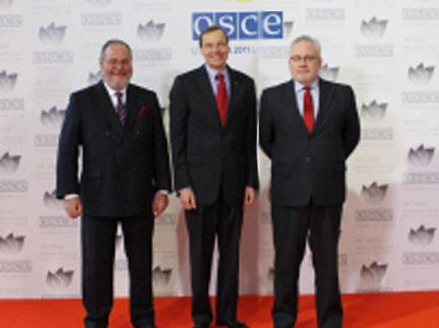 ATƏT-in Minsk Qrupunun həmsədrləri Azərbaycana gəliblər<b style="color:red"></b>