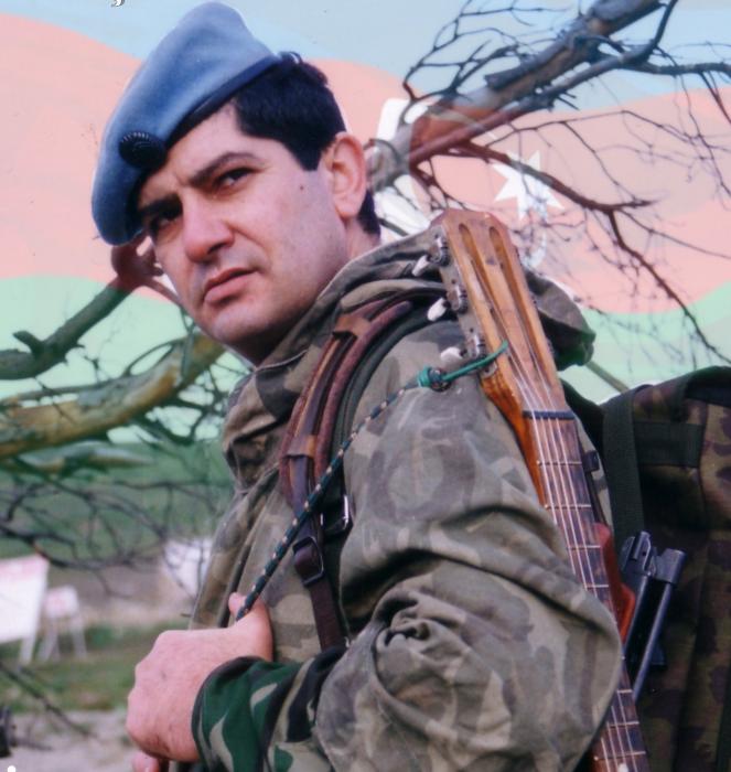 Azərbaycanın oxuyan qəlbi- <b style="color:red">Şəmistan Əlizamanlının </b>