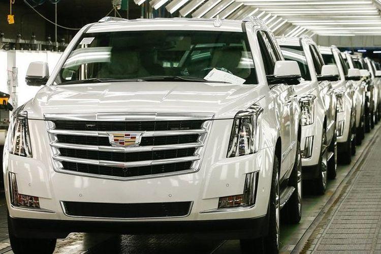 Azərbaycanda "General Motors" avtomobilləri yığılacaq<b style="color:red"></b>