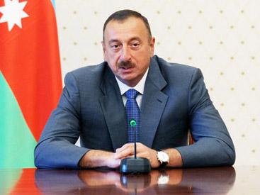 Prezident İlham Əliyev həmsədrlərlə görüşdü<b style="color:red"></b>
