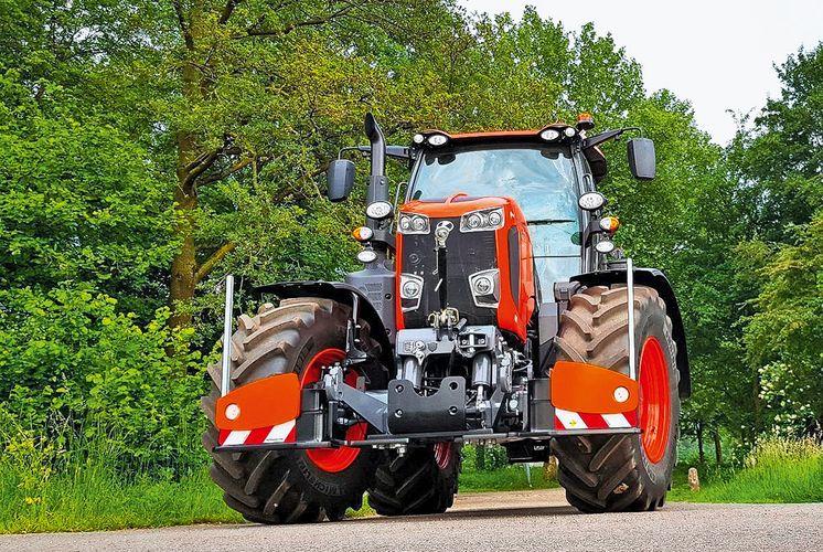 Niderlanddan 6 milyon dollarlıq 265 traktor idxal edilib <b style="color:red"></b>