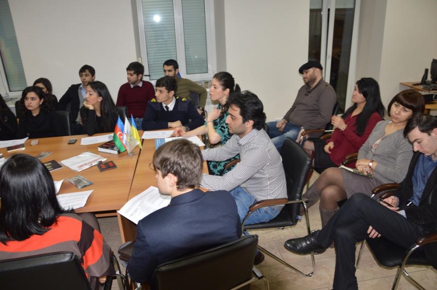 Ukraynada Fevral ayi Xocalı Ayı elan olunub<b style="color:red"></b>