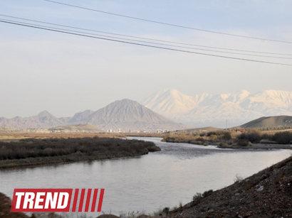 İran Araz çayının suyunun Urmiya gölünə axıdılması layihəsinin icrasına başlayır<b style="color:red"></b>