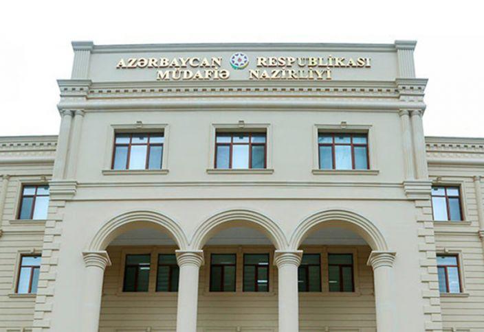 MN: "Azərbaycan sülhməramlılarının həyatı üçün hazırda təhlükə yoxdur"<b style="color:red"></b>