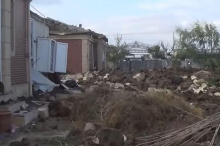 Müdafiə Nazirliyi erməni təxribatını əks etdirən görüntülər yaydı -<b style="color:red">  Video</b>