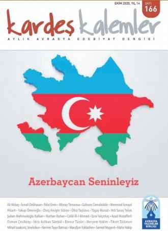 "Qardaş qələmlər"dən haqq savaşımıza dəstək<b style="color:red"></b>