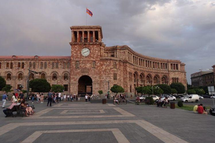 Ermənistan xarici borc tələsinə düşüb<b style="color:red"></b>
