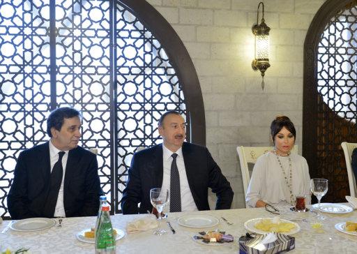 Mehriban Əliyeva: "Konservatoriyanın yeni binasının açılışı mədəniyyətin inkişafına təkan verəcək"<b style="color:red"></b>