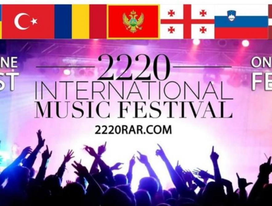 Azərbaycan beynəlxalq musiqi festivalında təmsil olunacaq<b style="color:red"></b>