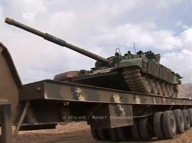 Yaponiyanın Ermənistana tank daşıyıcıları satdığı bir daha təsdiqlənib<b style="color:red"></b>