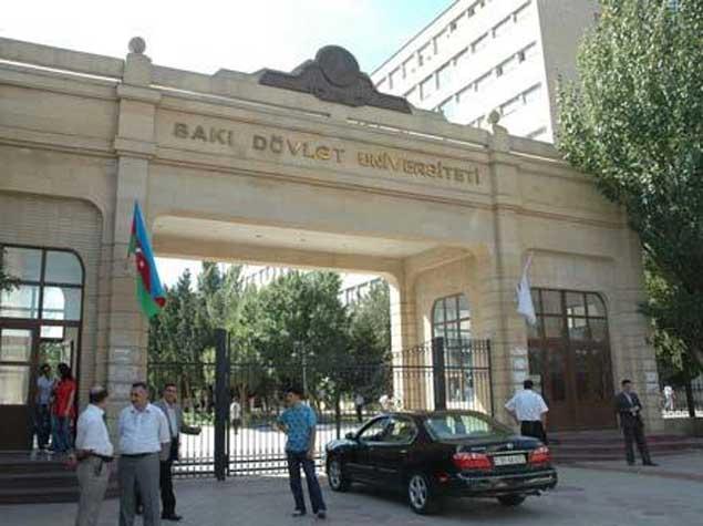 BDU tələbələrin aksiya keçirmək cəhdi ilə bağlı açıqlama yayıb<b style="color:red"></b>