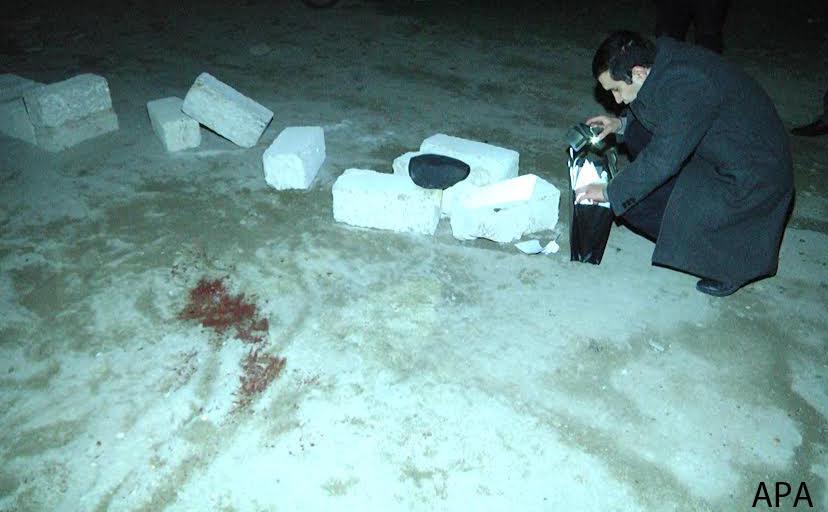 Bakıda polis rəisinin müavininin və oğlunun güllələnməsinin səbəbləri bəlli olub<b style="color:red"></b>
