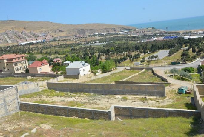 Bakıda torpaq sahələri bahalaşıb <b style="color:red"></b>