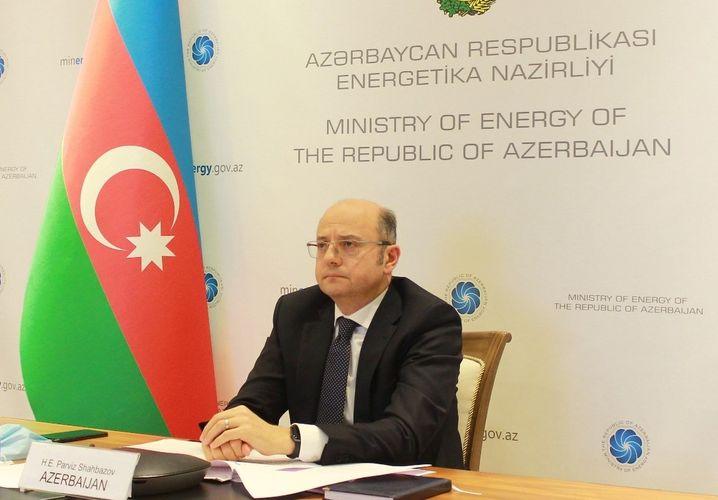 "2024-cü ildə qaz hasilatını 50 mlrd. kubmetrə çatdıracağıq"<b style="color:red"></b>