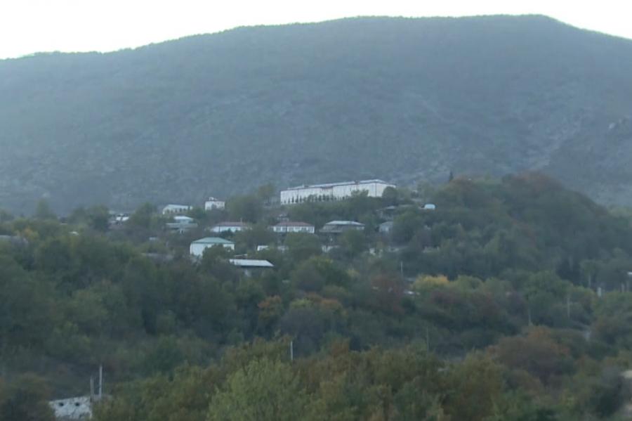 Xocavəndin Azıx, Akaku və Ağbulaq kəndləri - <b style="color:red">Video</b>