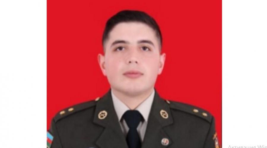 "Fikrim hey ondadır" - <b style="color:red">Şəhid leytenantın şeirləri</b>