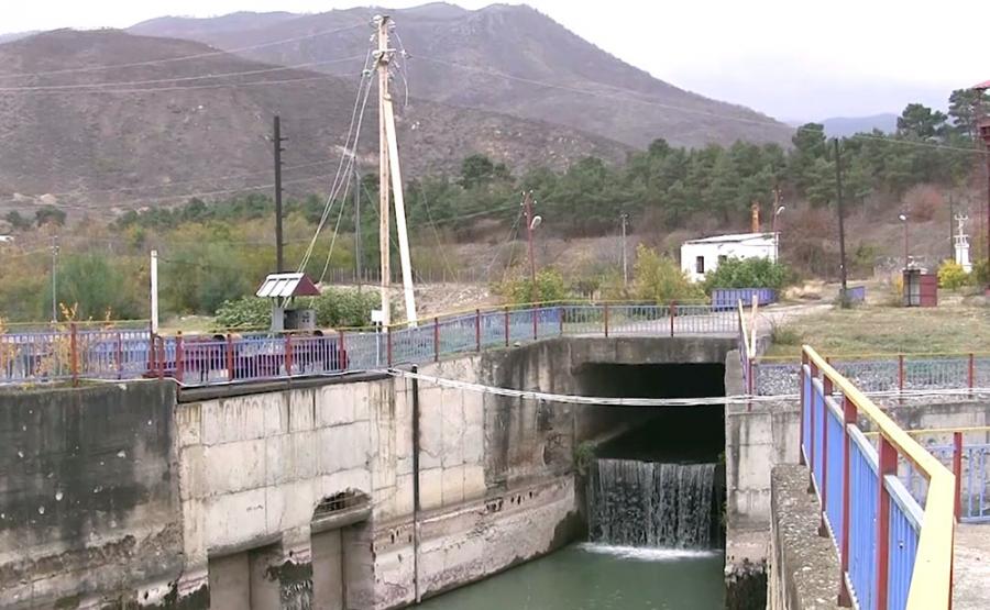 Tərtərin Suqovuşan kəndindən - <b style="color:red">Video</b>