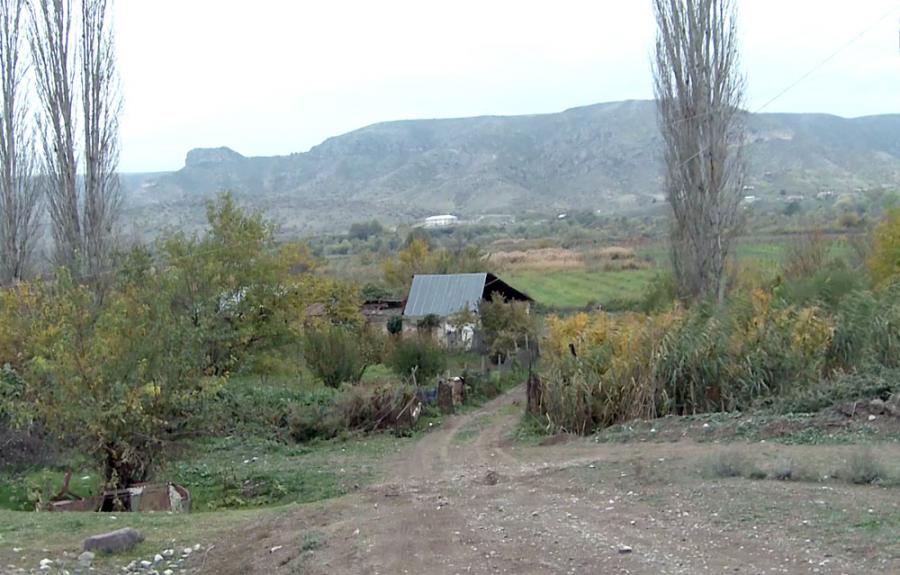 Qubadlının Xəndək və Muradxanlı kəndləri - <b style="color:red">Video</b>