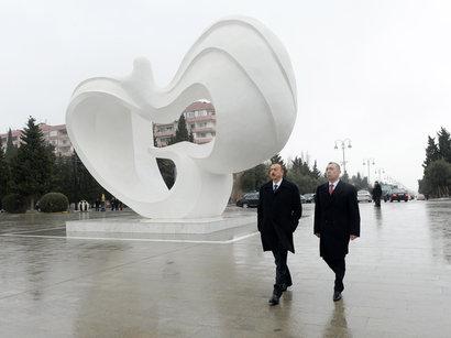Prezident Sumqayıta 5 milyon manat ayırdı<b style="color:red"></b>