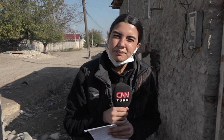 Fulya Öztürk: “O gecə şokun təsirindən dərimin rəngi getdi” - <b style="color:red">Video </b>