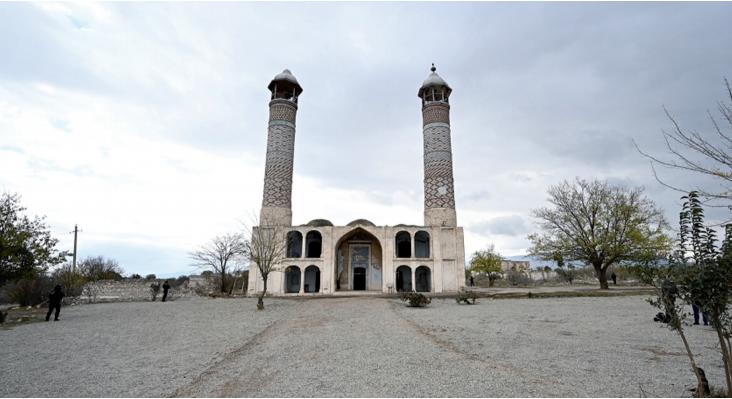 Xəyallardakı Qarabağ - <b style="color:red">Sorğu</b>