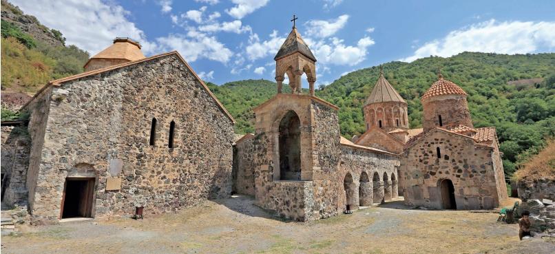 "Ermənilər qədim Alban məbəd və abidələrinə qənim kəsilib" - <b style="color:red">Təklif</b>